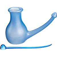 Scandinavian Yoga and Meditation School Nosebuddy - Botella para Limpieza de Nariz